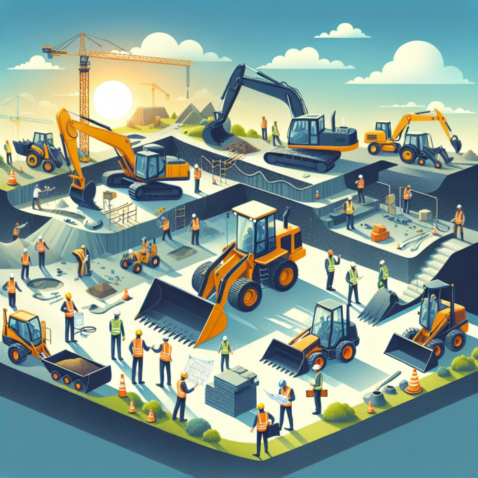 Different Types of Excavation Services for Your Construction Needs